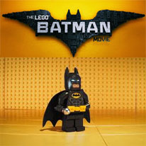 Montres et réveils Lego de Batman the movie
