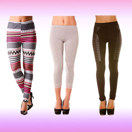 Vêtements et leggings