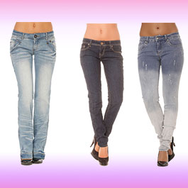 Vêtements et jeans