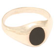 Bague argent Jupiter II - Homme