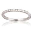 Bague argent 925/1000e OZ alliance (1,38 g) - (601512)