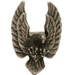 Bague étain Eagle - Homme