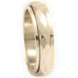 Bague acier Brian - Homme