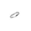 Bague Oxyde - Argent 925/1000 rhodié