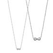 Collier argent 925/1000e et Oxyde de Zirconium