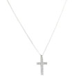 Collier argenté - Femme (0201.014.5021)