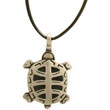 Collier Turtle - Homme