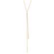 Collier lasso URBAN en argent 925/1000 doré (31710769D)