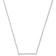 Collier argent 925/1000e OZ (42+2+2 cm - 2,03 g) - (301456-42)