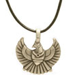 Collier aigle royal II - Homme