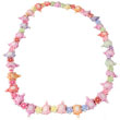 Collier Galapagos II multicolore - Enfant