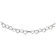 Collier argent 925/1000e 