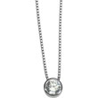 Collier argent 925/1000e 