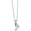 Collier argent 925/1000e 