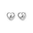 Boucles d'oreilles argent 925/1000e - Enfant