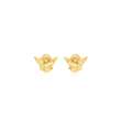 Boucles d'oreilles or 375/1000e