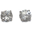 Boucles d'oreilles argent 925/1000e