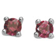 Boucles d'oreilles argent 925/1000e