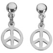 Boucles d'oreilles argent 925/1000e