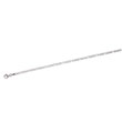 Chaine collier argent 925/1000e (50 cm) - Homme