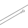 Chaîne collier argent 925/1000e (50 cm)