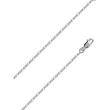 Chaîne collier argent 925/1000e