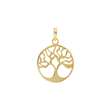 Pendentif arbre de vie Or 375/1000e (396162)