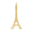Pendentif Tour Eiffel en Or 375/1000 (396018)