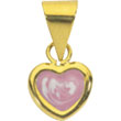 Pendentif or 750/1000e - Enfant