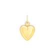 Pendentif coeur Or 375/1000