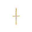 Pendentif croix en Or 375/1000e (396163)