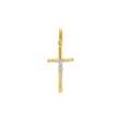 Pendentif croix en Or 375/1000e (396163)