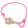 Bracelet souple chance II rose