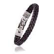 Bracelet acier - Homme - (400162)