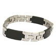 Bracelet souple Erig XII acier - Homme