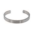 Bracelet rigide acier (318469) - Homme