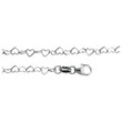 Bracelet argent 925/1000e