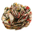Broche Maodana V multicolore
