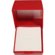 Ecrin bague Jia Li rouge