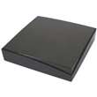 Ecrin collier plastique - Noir