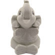 Ecrin bague élephant gris - Enfant