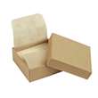 Ecrin vide poche carton - Beige