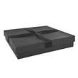 Ecrin collier carton - Noir