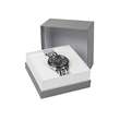 Ecrin montre carton - Gris