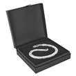 Ecrin vide poche carton - Noir