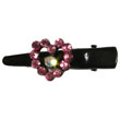 Pince cheveux Ai rose - Enfant