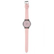 Montre Color rose - Femme (14718)