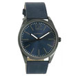 Montre Moka bleu - Homme (49553)