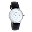 Montre Ilario noire - Homme (56798)