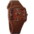 Montre élégance OMS III marron - Homme